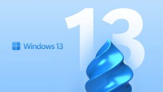 Forget Windows 12! Here is the completely renewed Windows 13