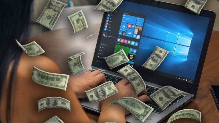 Windows 10 subscription cost