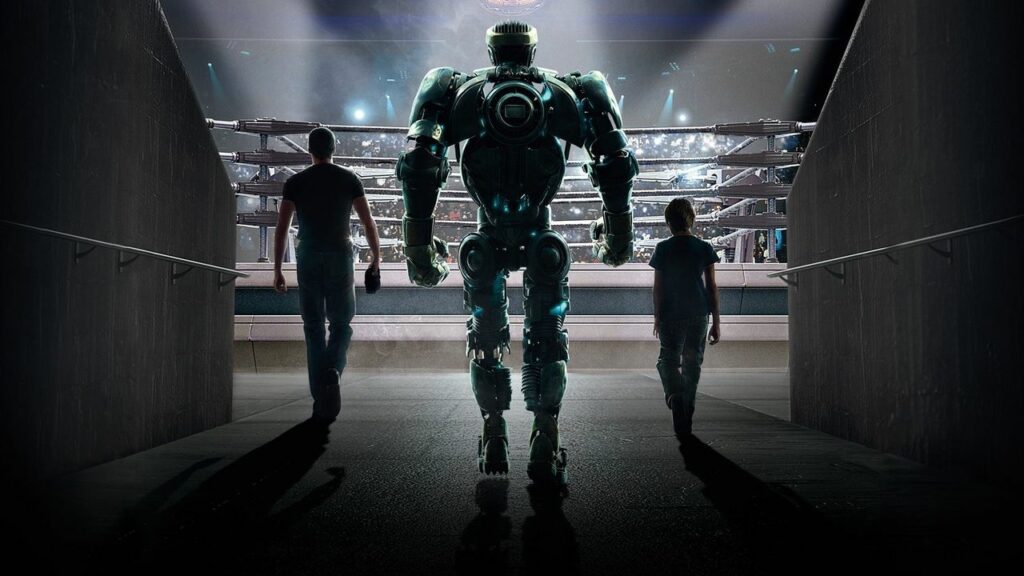 Work continues for the Real Steel series