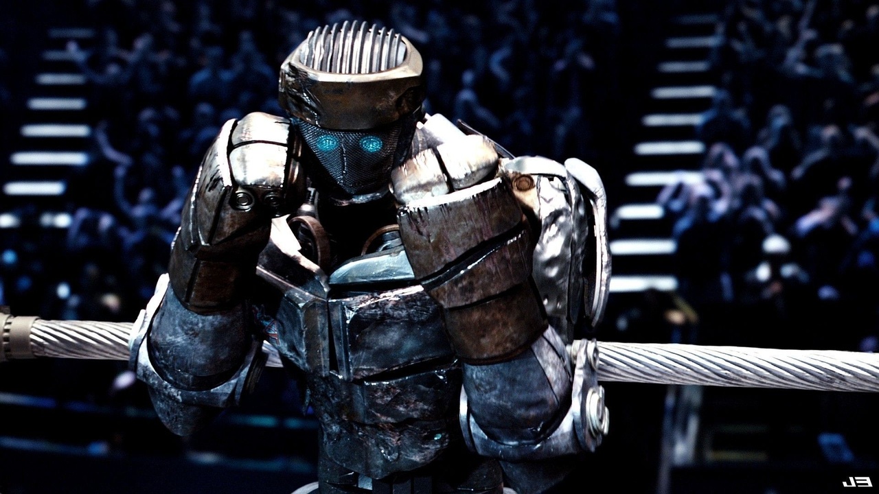 The Anticipation Builds: Updates on the Real Steel Series!