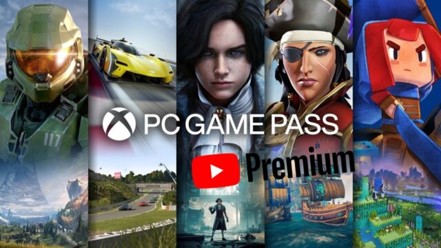 Get your free YouTube Premium from Xbox Game Pass!
