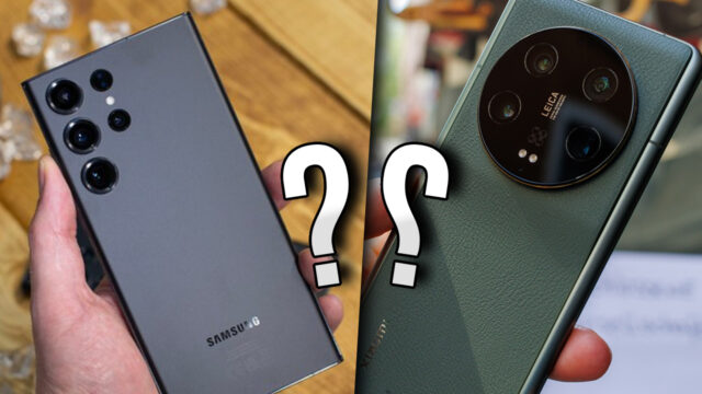 Xiaomi 14 Ultra vs Samsung Galaxy S24 Ultra! A depth review