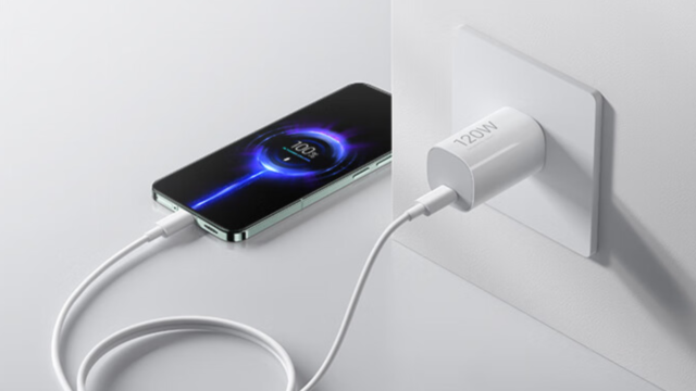 Xiaomi introduces a new generation charger adapter!