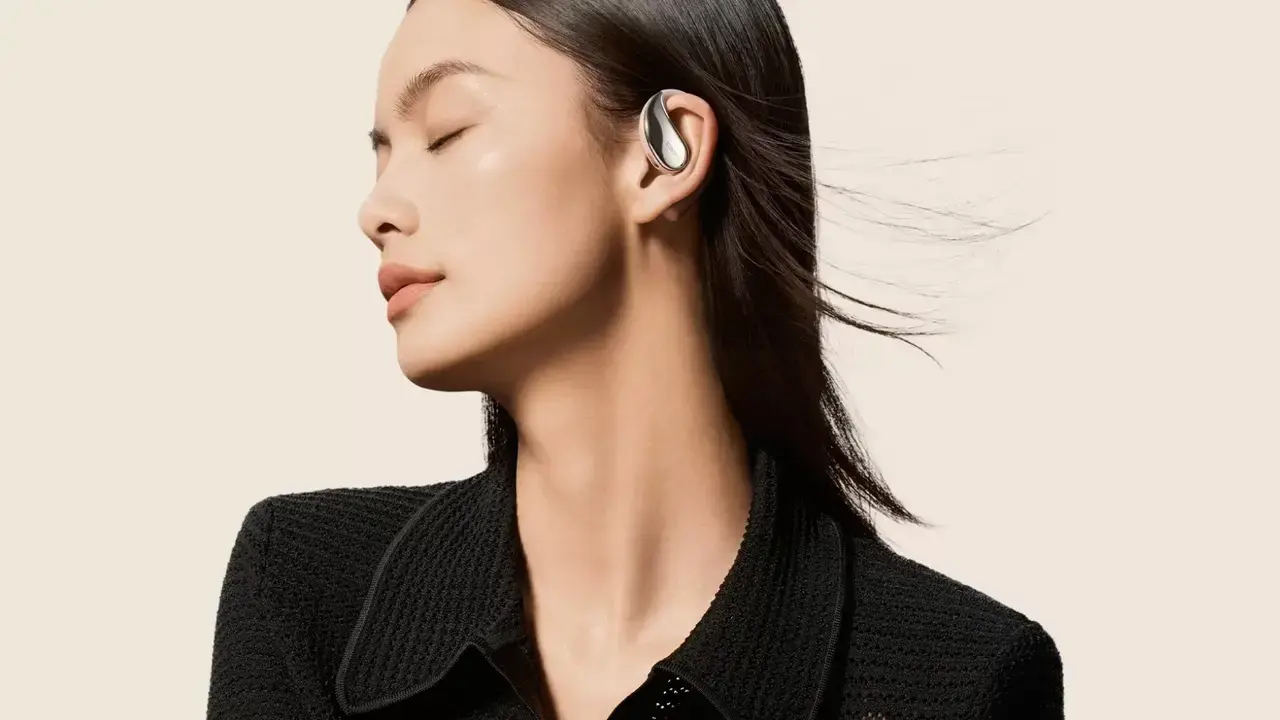 Xiaomi Introduces Extra Comfortable Open Earphones!