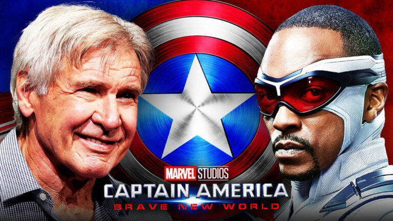 new Captain America