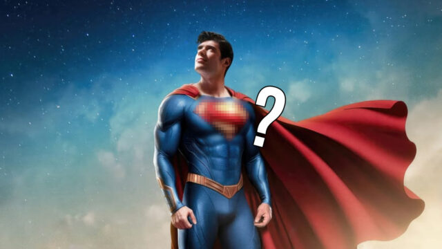New Superman logo revealed! This is what it will look like