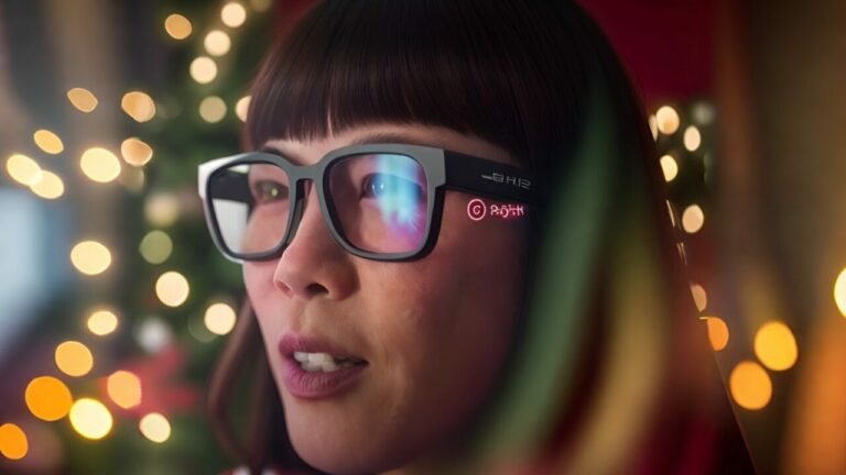 Google AR glasses