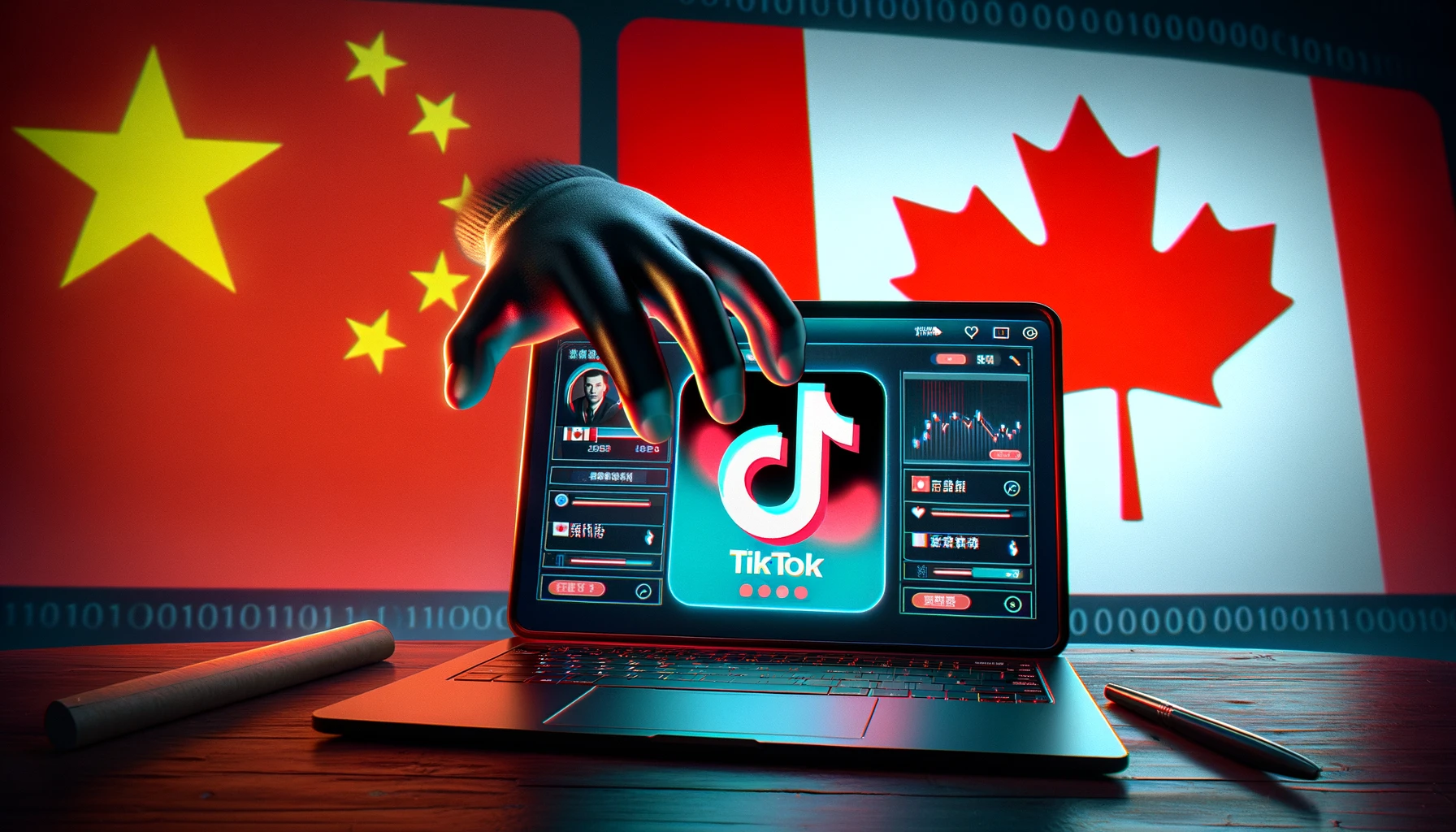 TikTok: Is the Chinese Government Accessing Your Data?