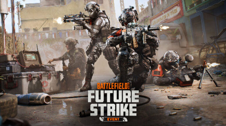 Future Strike