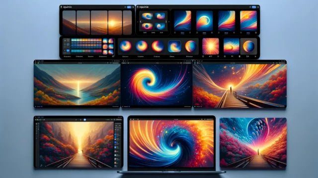 How to Create Dynamic Wallpapers for macOS