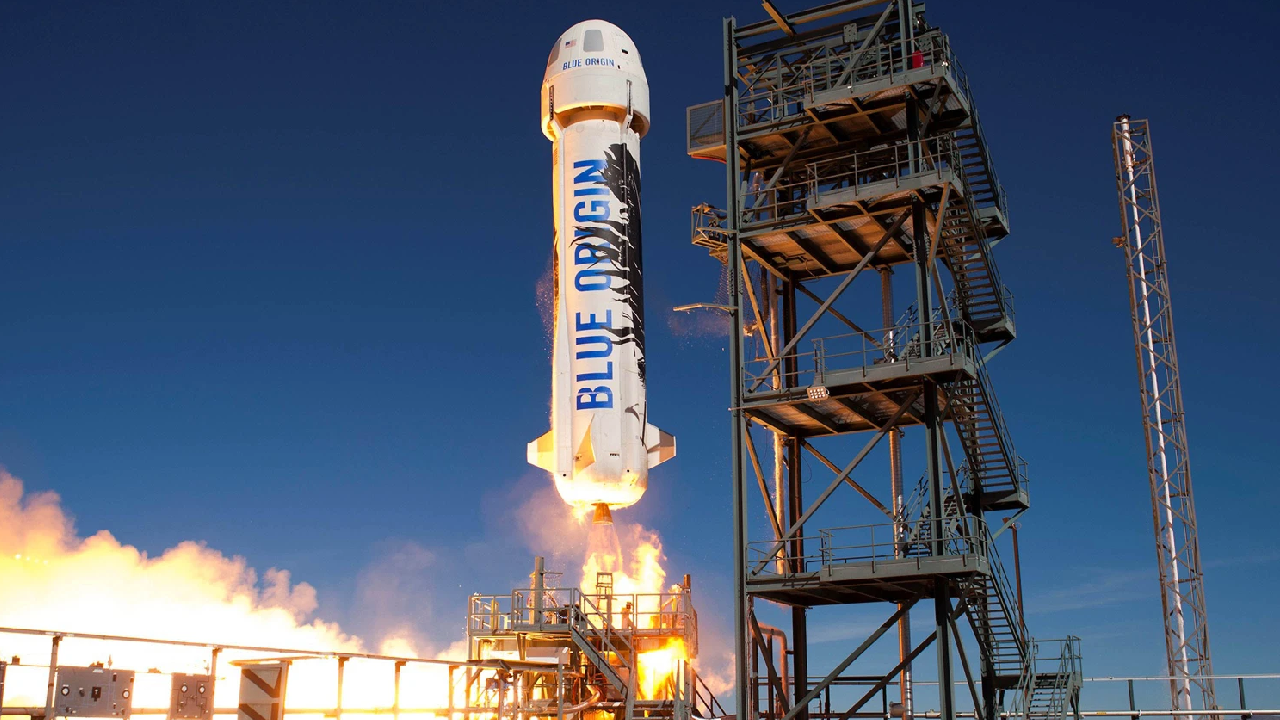 Blue Origin