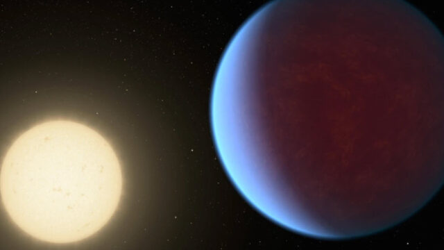 Super-earth 55 Cancri e