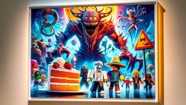Stranger Things in Roblox! Netflix Launches Theme Park ‘Nextworld’