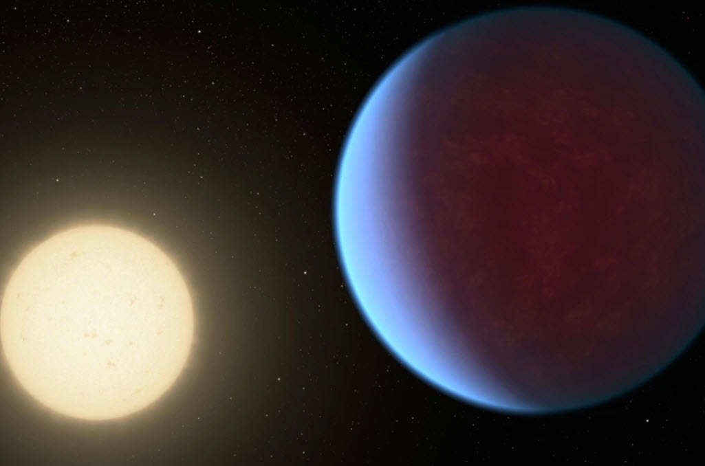 Super-earth 55 Cancri e