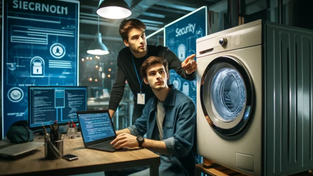 Students Discover Bug Allowing Free Laundry for Millions