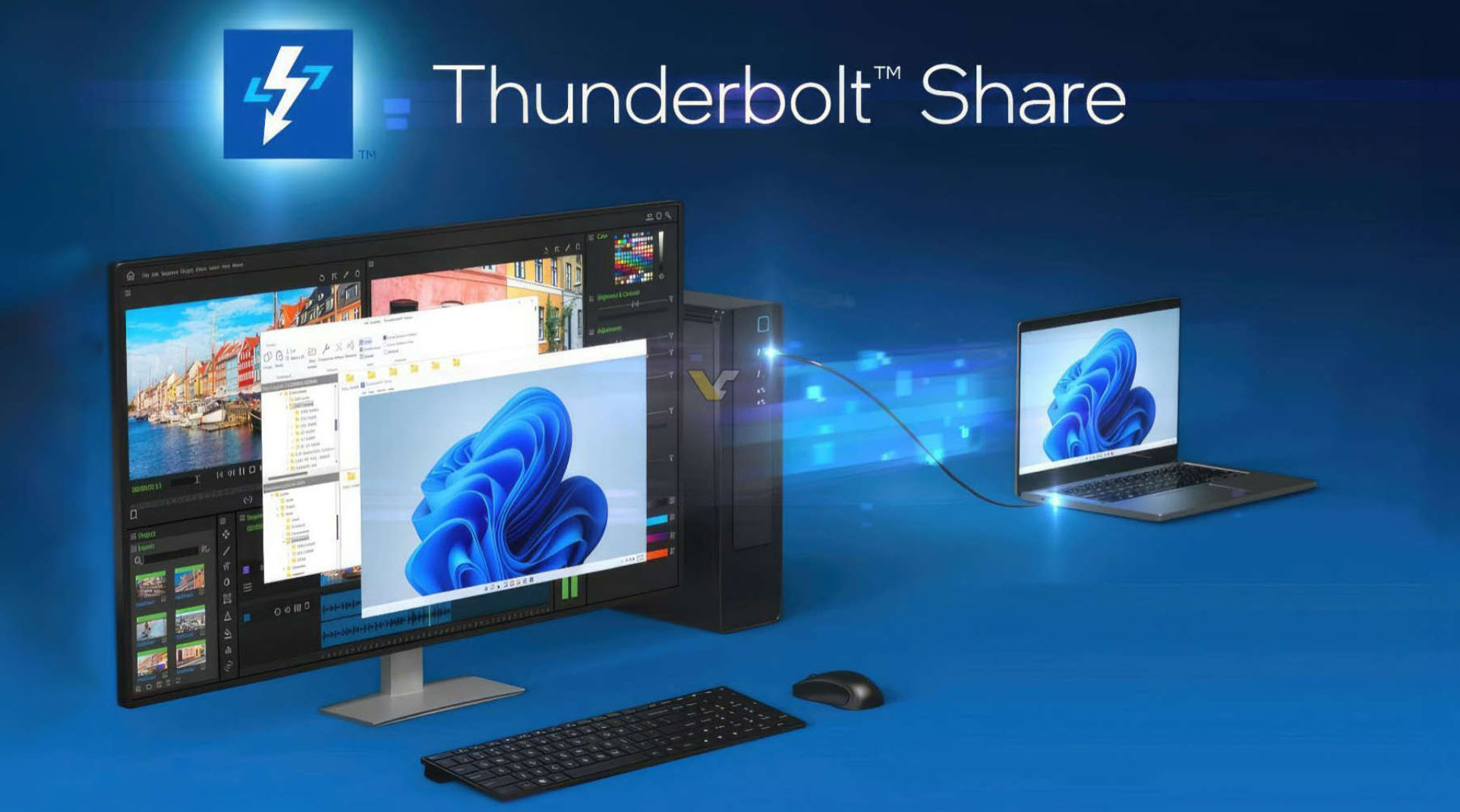 Thunderbolt Share