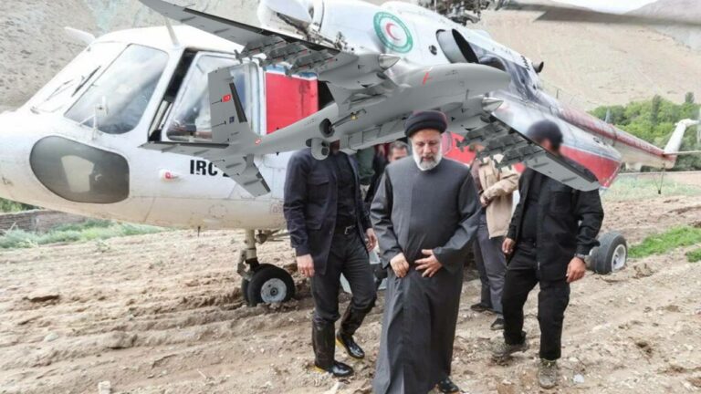 Ebrahim Raisi