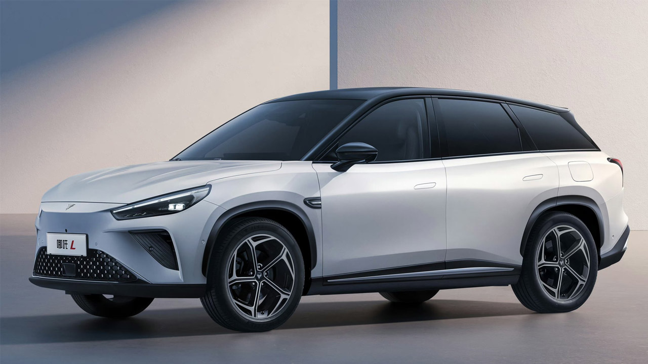 800,000 km battery-guaranteed electric SUV: Neta L