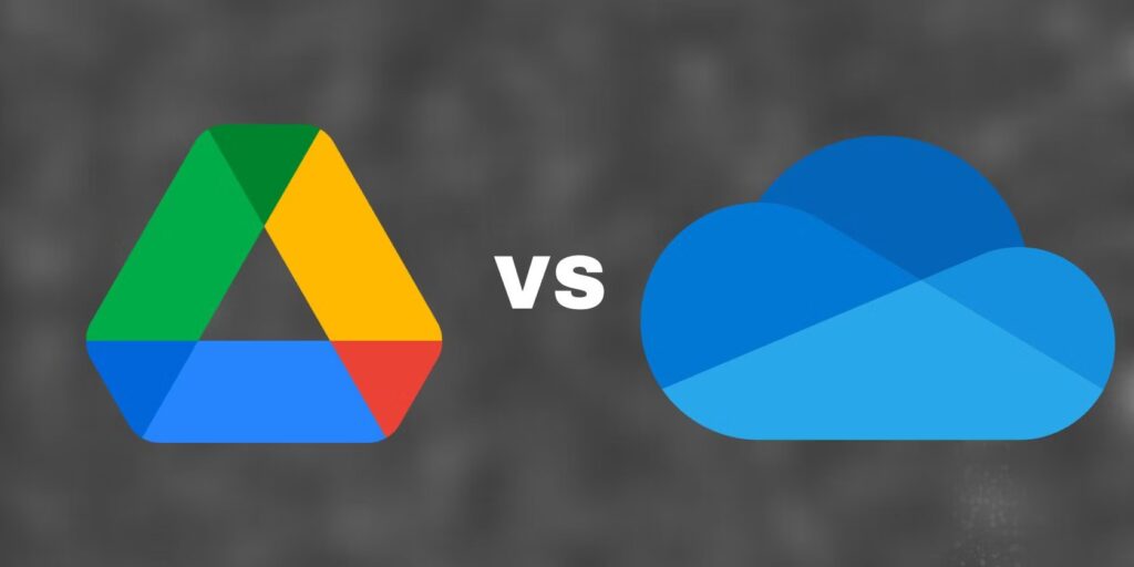 Google Drive vs. Microsoft OneDrive: Which Is Best?