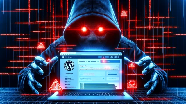 WordPress sites under attack!