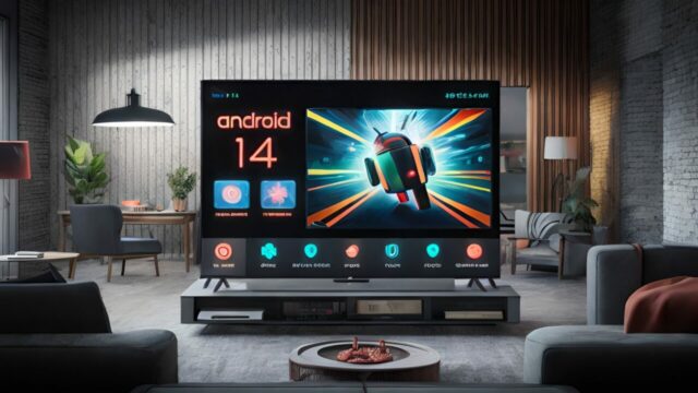 Sluggishness is over! Here are the Android 14 update features for smart TVs