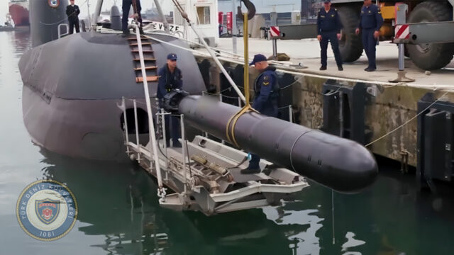 AKYA Torpedo, the “Steel Sword of the Blue Homeland”, starts mass production!