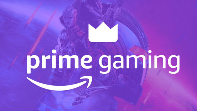 Amazon Prime Gaming free games for May have been announced!