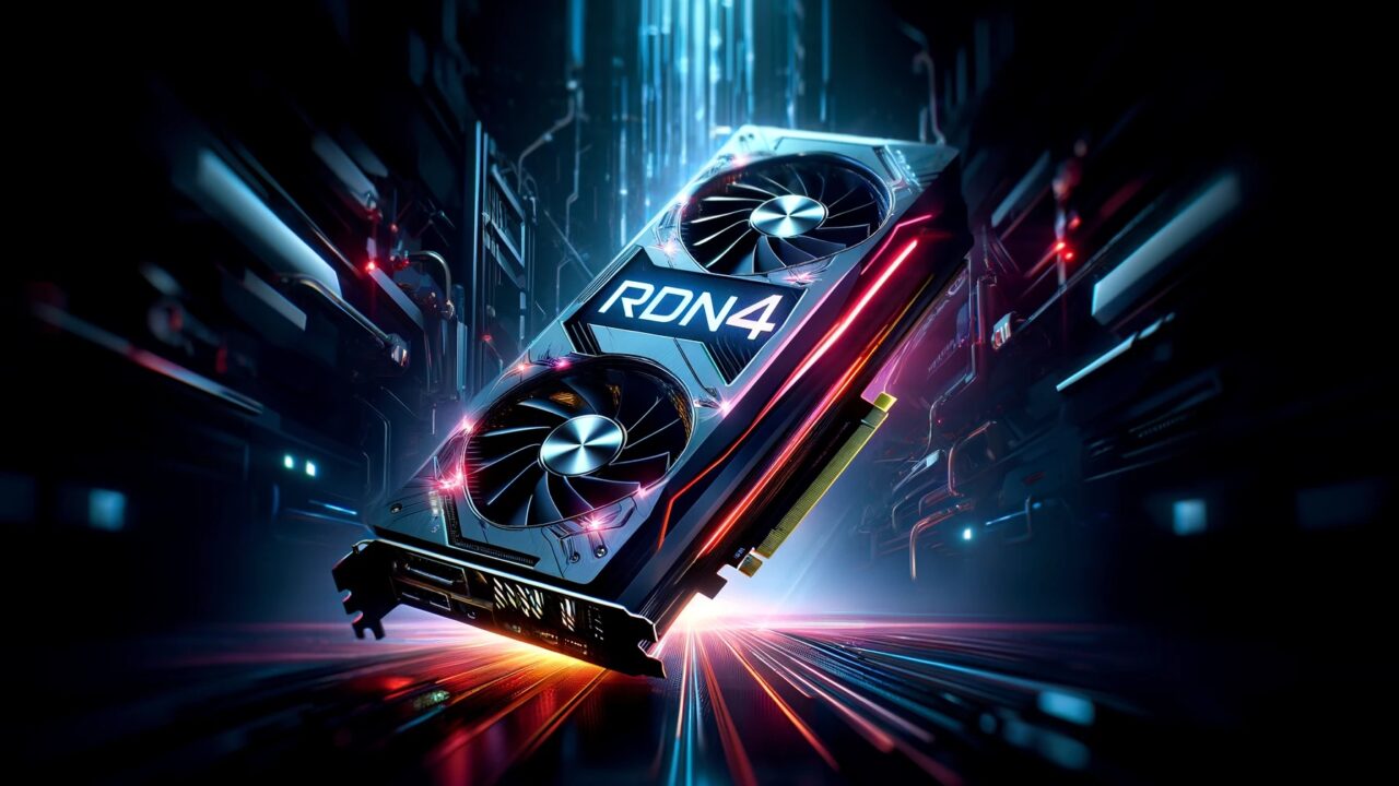 AMD introduces revolutionary innovation in ray tracing with RDNA 4!