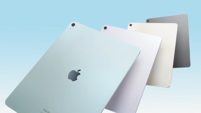 13-inch iPad Air unveiled! Features and price