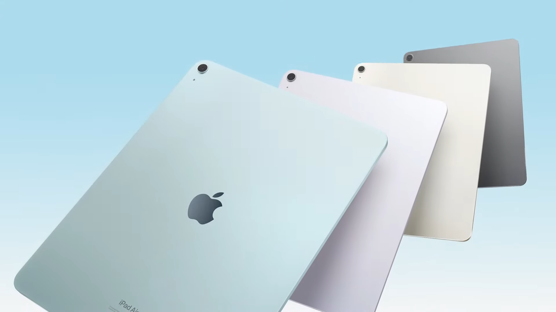 13inch iPad Air unveiled! Features and price