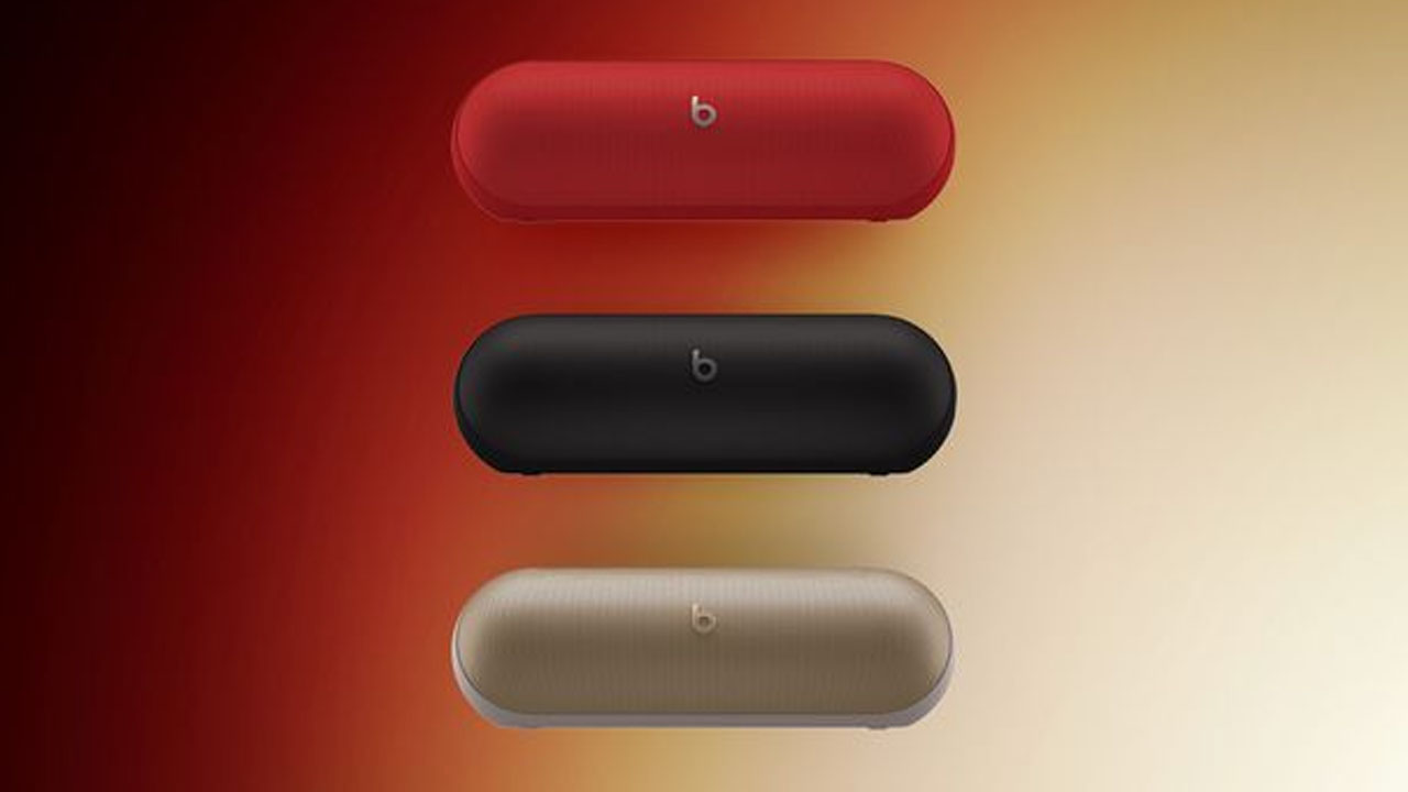 New Beats pill speakers by Apple revealed!