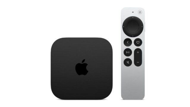 apple tv android