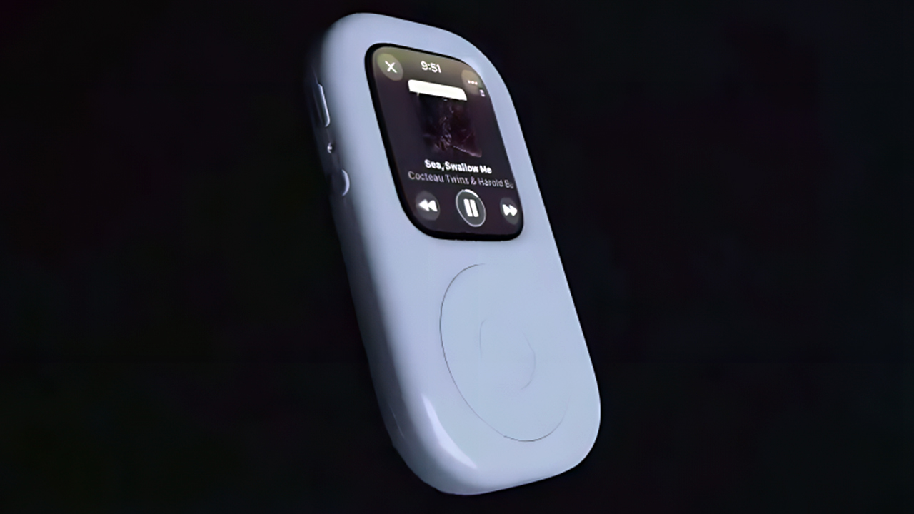 Apple Watch TinyPod