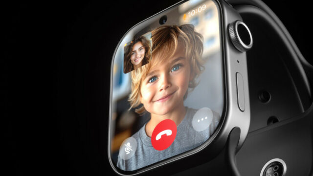 Apple Watch X may come with camera and Touch ID