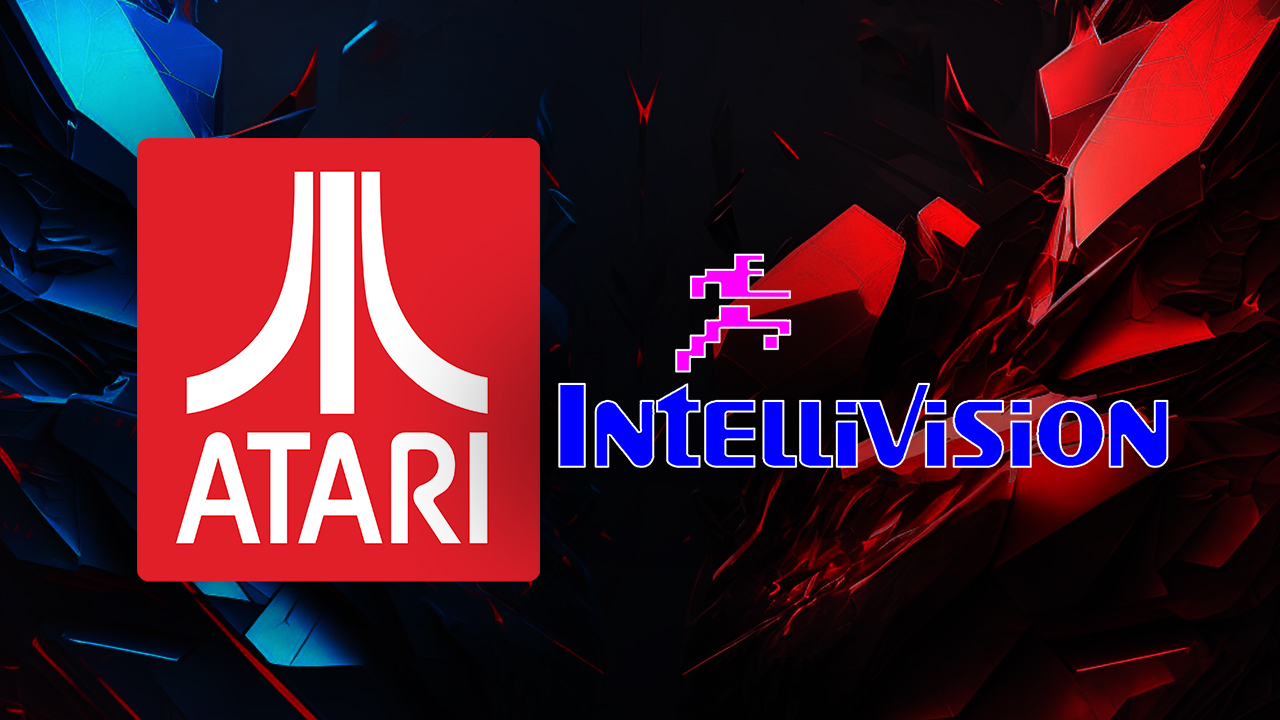 Two of gaming’s biggest rivals are joining forces!