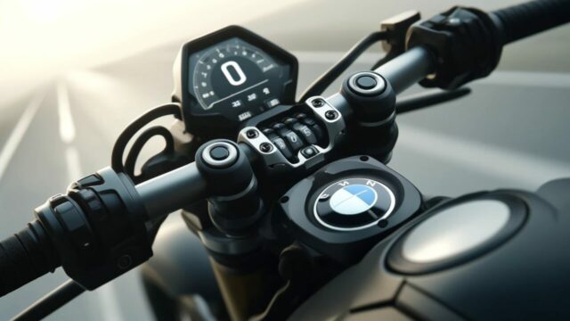 BMW introduces automated shift assistant for motorcycles, bidding farewell to clutches!