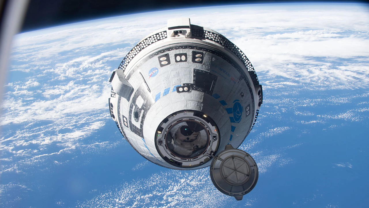 Boeing’s first crewed space flight postponed!