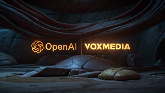 Billions of digital content! OpenAI partners with Vox Media