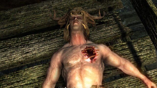 13 years of mystery in Skyrim solved!