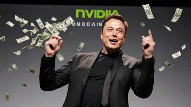 Elon Musk buys 100,000 AI chips at $40,000 each! Here’s why