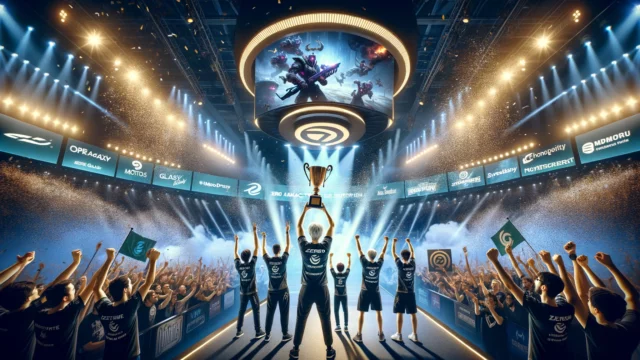 ESE’s ULTRALIGA Grand Finals Sets Stage for Esports Growth in Europe