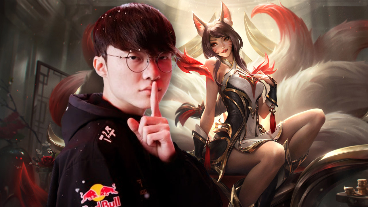 What did you do, Riot? The price of Faker’s signed LoL skin is jaw-dropping!