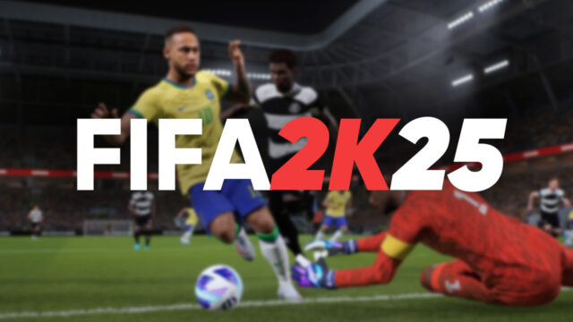 New era for the FIFA Series: 2K could be the developer!