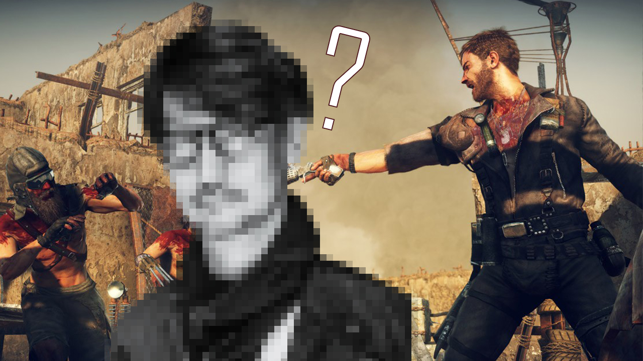 The director of the movie franchise wants a new Mad Max game!