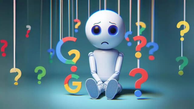 Google AI overview generates misleading responses
