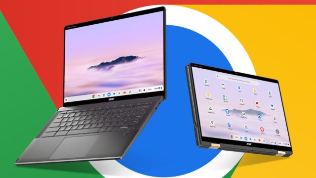 Google Chromebook Plus laptops with Gemini make AI more affordable