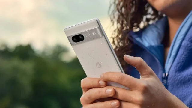 It’s as if the unveiling of the affordable Google Pixel 8a is just around the corner!