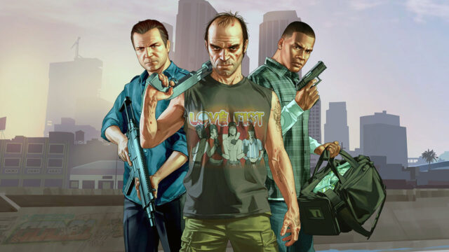 Don’t forget to get! GTA 5 says goodbye to PlayStation Plus