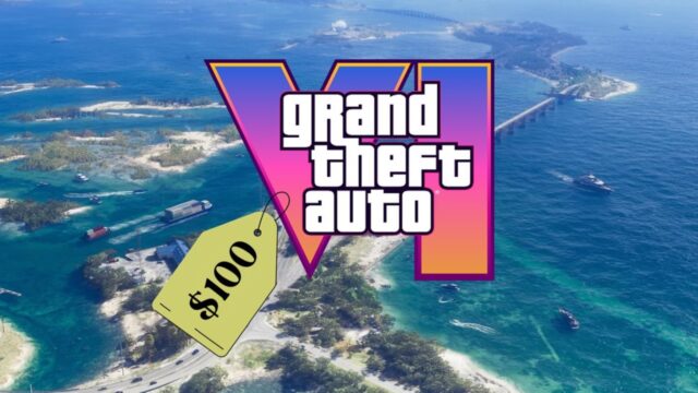 Take-Two signals $100 price tag for GTA 6