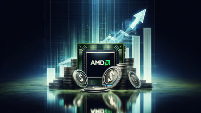 AMD announced how much money it made!